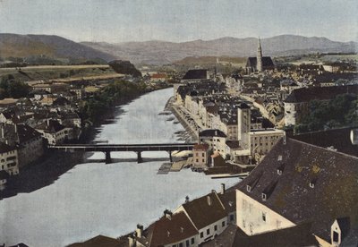 Leoben, vue générale - European Photographer